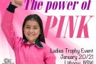 Atlantic Oils Ladies Trophy Event Jan 20/21