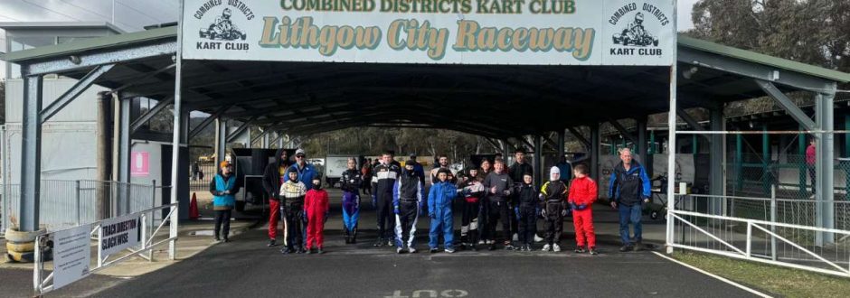 Come & Try Karting January 16 2025